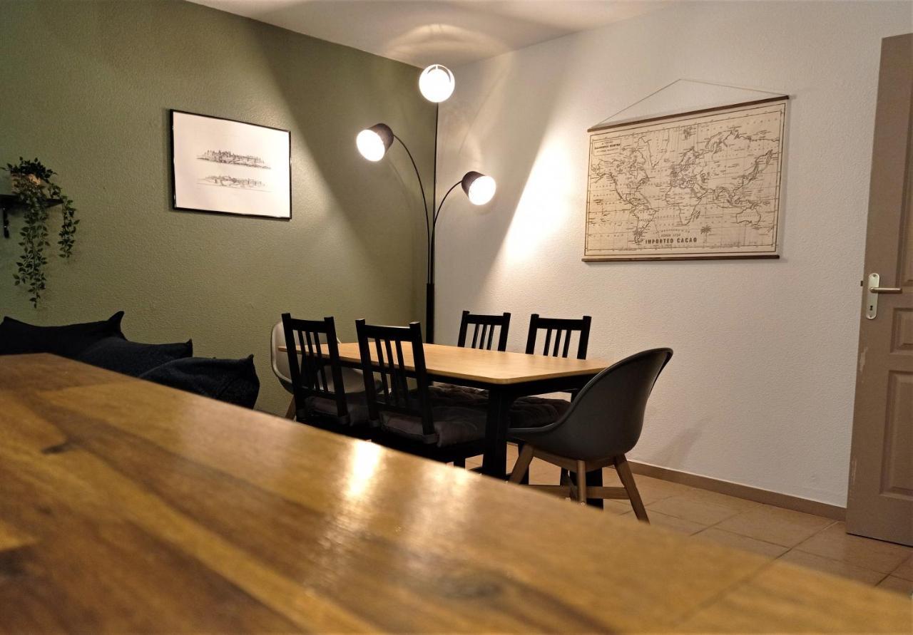 Appartement Proche Cite Medievale Et Centre Ville - Parking Prive 卡尔卡松 外观 照片
