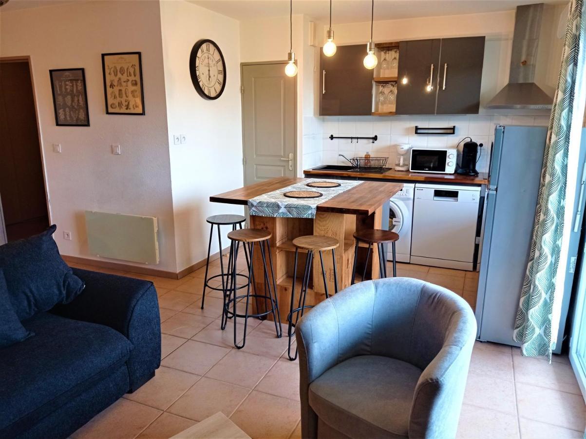 Appartement Proche Cite Medievale Et Centre Ville - Parking Prive 卡尔卡松 外观 照片