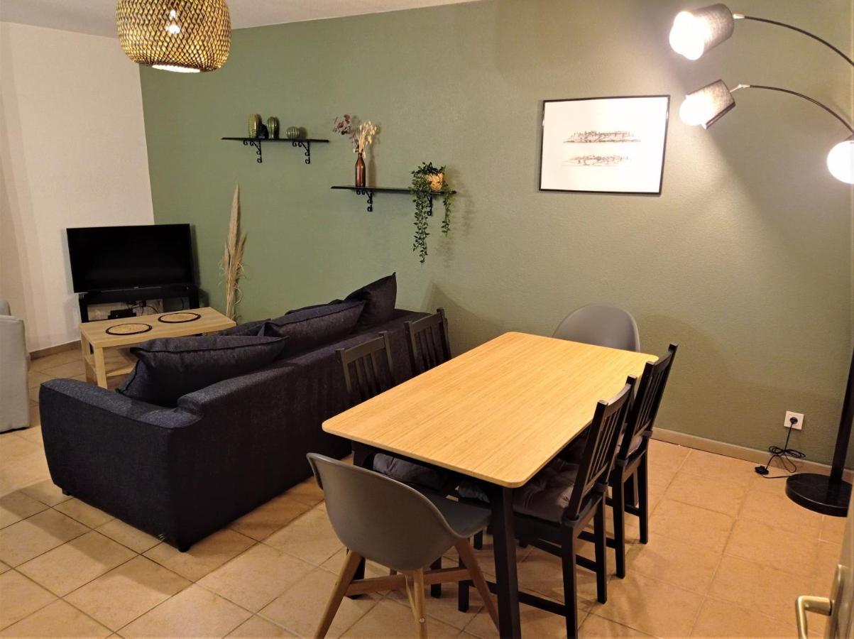 Appartement Proche Cite Medievale Et Centre Ville - Parking Prive 卡尔卡松 外观 照片